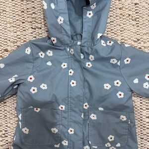 Miles the Label Toddler Rain Coat